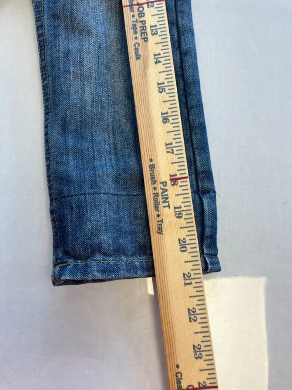 7 For All Mankind cute toddler